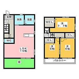 リースホーム上志味II