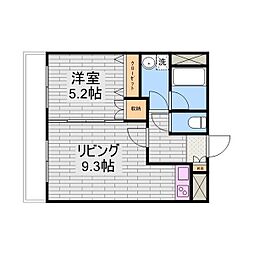 緑彩館WEST 4B