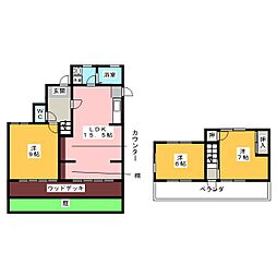 町野貸家
