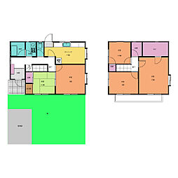 翠松園2丁目戸建 1