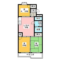 グリーンハイツ中新田
