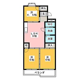 グリーンハイツ中新田