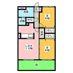 レージュ桔梗平