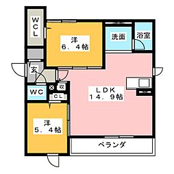 ヴェルヴェーヌ小幡駅前