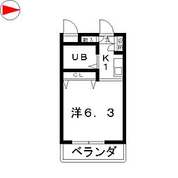 ラフォルテ大森