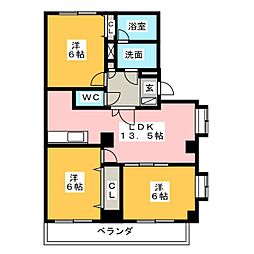 ウーリィパレス大森