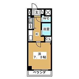 ガーデンビル城下
