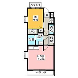 サンハイツ花の木