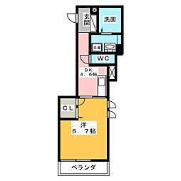 ヴェルヴェーヌ小幡駅前II