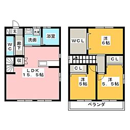リースホーム小六町B棟