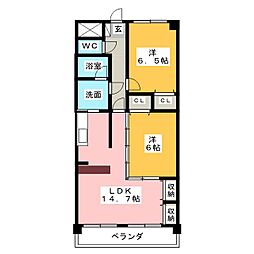 カシータス城下
