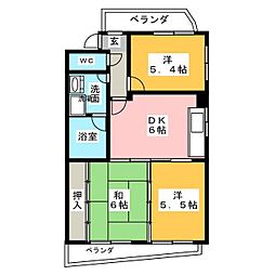 ピアネーズ喜多山