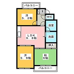 パールハイツ大森金城学院前