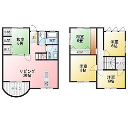 ヘーベル上志段味東谷 1