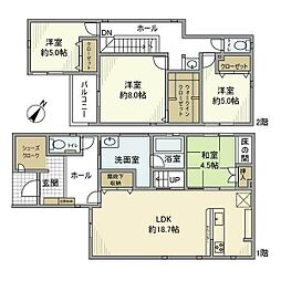 大高町字伊賀殿4丁目戸建 1