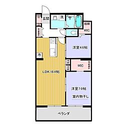 レジデンス　グリシナ 307