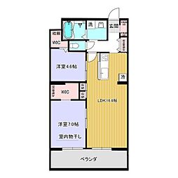 レジデンス　グリシナ 306