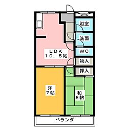 スカイメゾン大高Ａ棟