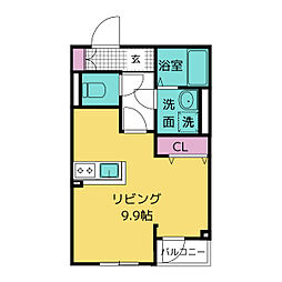 エムズハウス鳴海 403