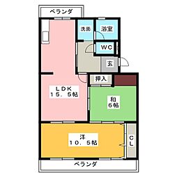 プラザフェニックス千鳥ヶ丘A