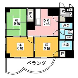 テラスレジデンス鳴海Ｂ棟