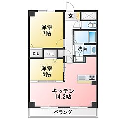 ポラリス左京山