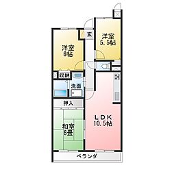 宝大高ハイツB棟 312