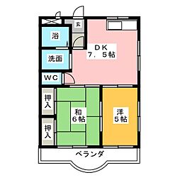 クレスト石堀山
