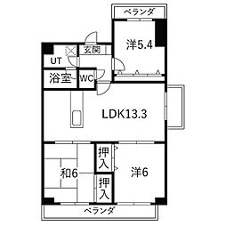 シャトーレ相原郷