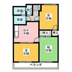 グランベール滝の水