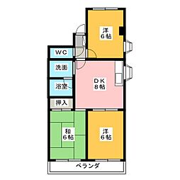 シャトーレ滝の水