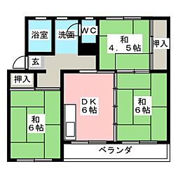 なるみグリーンコーポ2棟