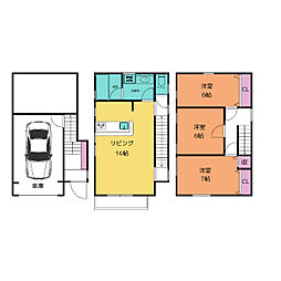 Casa pinocchio　A棟 1