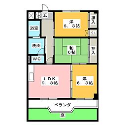 クィーンハイツ滝の水