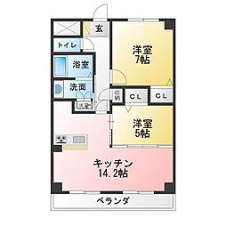 ポラリス左京山