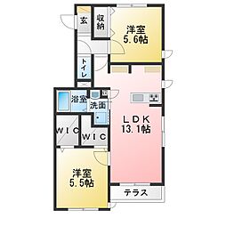 カトルブラン鳥澄