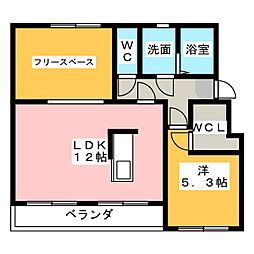 なるみグリーンコーポ5号棟