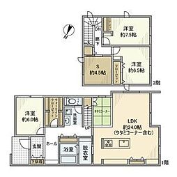 瀬木南戸建 1