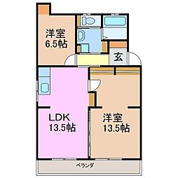メゾンリリーベルI