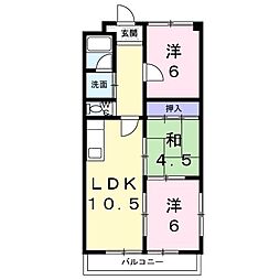 第二グリーンマンション服部