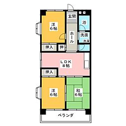 第二グリーンマンション服部