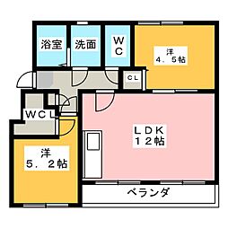なるみグリーンコーポ5号棟