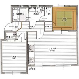 なるみグリーンコーポ4号棟