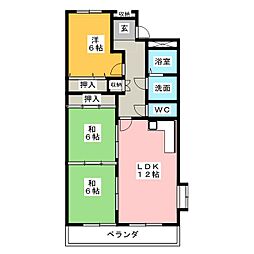 ベルビレッジ上汐田