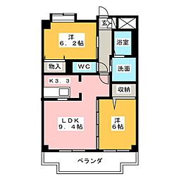 フローラ池上台