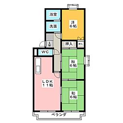 フローレス鹿山