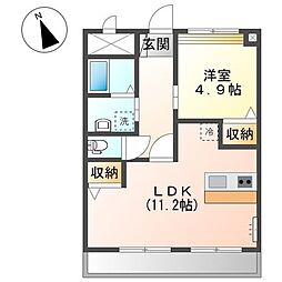 グランソレイユ 202
