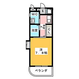 白山マンション
