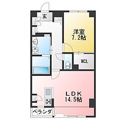 エクレール桶狭間　Ａ棟