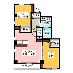 レザンヴェール八つ松
